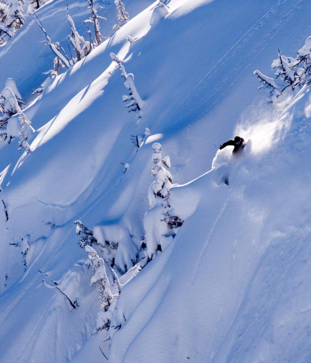 Ogden Utah A Ski Resort Thats Been About AOWANDERS