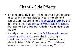 Chantix Dosing Chart