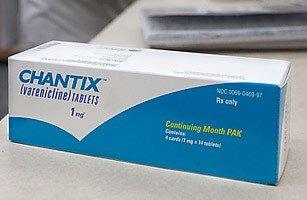 chantix 1 mg quit smoking pill