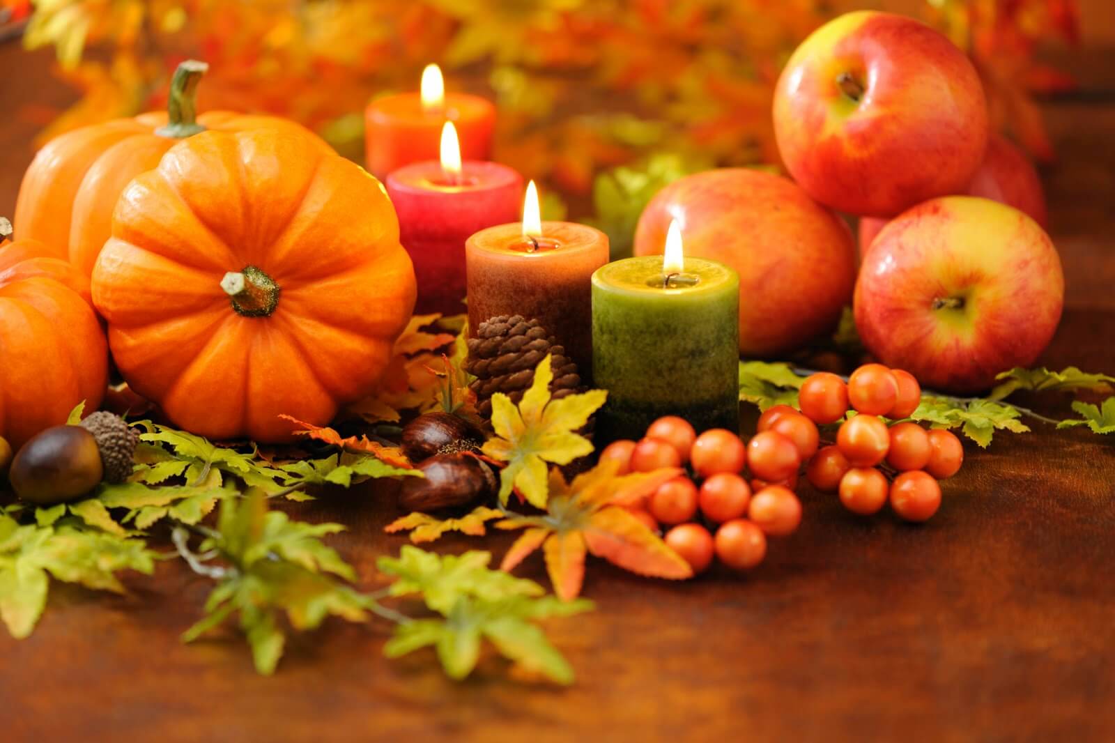 Thanksgiving decoration Ideas