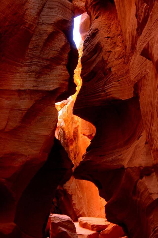 Butterfly kisses of Happy canyon Slot Canyon thats better then Antelope canyon