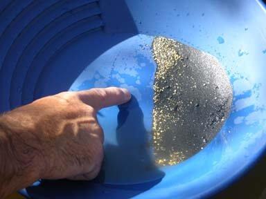 Of all the things you could do in Whitefish MT my favorite is panning for gold on the North Branch of the river up by polebridge