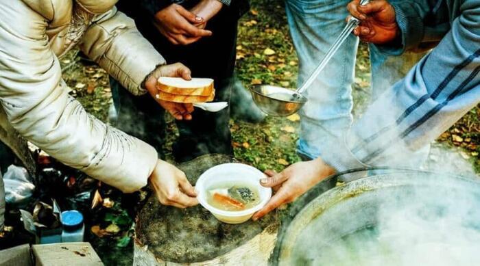 Brats & burgers are usually the answer when brainstorming camping food ideas, but with a little creativity and prepping camp food can be so much more. Check out pinterest for camping food ideas. Or breakfast camping food ideas. Search for one pan meal ideas. Internet is filled with people sharing their camping food ideas. its like a free camping cookbook that is always getting updated. Plus they provide the recipe & how to in every post. Its a wonderful resource to finding great camping food ideas. And if you cant find one you like you can always use my trail mix recipes below. 