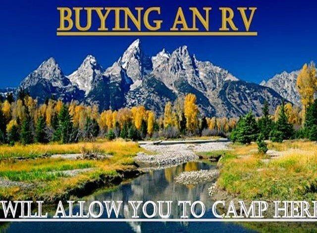 Looking at buying an RV allows the imagination to wander all the new adventurous possibilities. But when I'm buying an RV all I can think about is all the ski resorts I can go play at rent free. From Jackson Hole, Telluride, Steamboat Springs, Whitefish, Crystal Mountain, Winter Park, Kirkwood, Big Sky, Vail, Aspen Alyeska, Whistler & of course my favorite cheap RV ski bum living ski resort Revolstoke! Buying an RV means freedom and adventure to me. For others it means cheaper living and a better lifestyle. Whatever it means to you buying an RV will change your life forever I promise. So step into the RV life today with this complete RV buying guide.