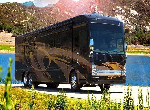One of the most popular types of RV considered when buying an RV is the Class A RV. Big, spacious, luxurious & the number one choice for musicians when out on the road is the Class A RV. Its not as stealthy as some of the other models and not my first choice, but depending on what type of RV lifestyle you want a Class A motorhome might be perfect for you. Class A RVs are definitely worth considering when buying an RV