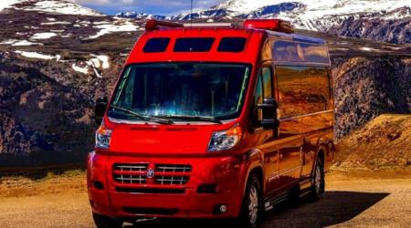 A $220,000 Camper Van From a Company That Became a Nationwide Hit