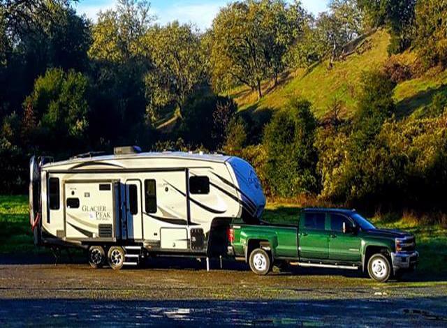 Buying an RV is a tough decision. When my friend purchased his 5th wheel motorhome I was so excited for him. He had no idea about RVlife, but he was about to. He was used to paying $3,000 a month for a downtown condo he never used. Last year he spent $3,500 total in campground rates for his 5th wheel to travel all around the country. His fifth wheel camper has everything. washer/dryer, dishwasher, solar, center kitchen island, bunk beds, mud room, outdoor kitchen, outdoor speakers, flat screen tvs and roof topdeck. when he bought his rv he bought the taj mahal trust me. The only problem with his RV is its big and luxurious.