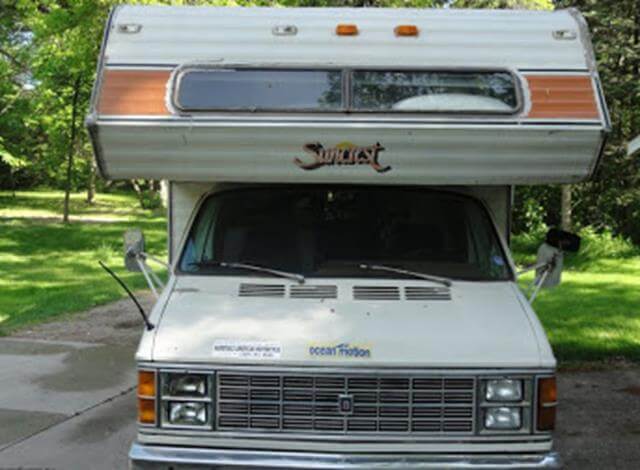 My first choice RV was a 1972 Dodge Suncrest Class C RV with engine problems, water problems & heating problems. Plus it had a leaky transmission I was never able to fix. Used RVs come with a lot of issues and if your not mechanically adept your wallet will be a little thinner while you learn the in and outs of your new rv.