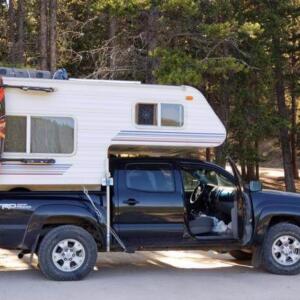 33 Truck Campers For Toyota Tacomas(No Popups) ~ AOWANDERS