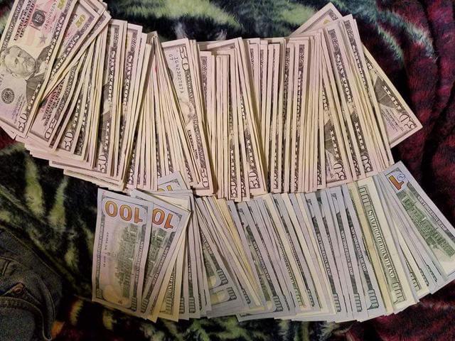 $20000 Cash