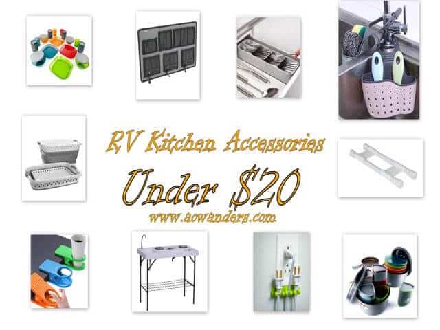 20 Useful Kitchen Tools Under $20 on