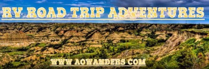 Some of my most memorable adventures began by turning down a dirt road.  From the badlands of North Dakota to the boondocking in dried up creek beds in Lake Havasu.  You never know what you'll find until you turn down a jacked up dirt road.  RV adventures await.  