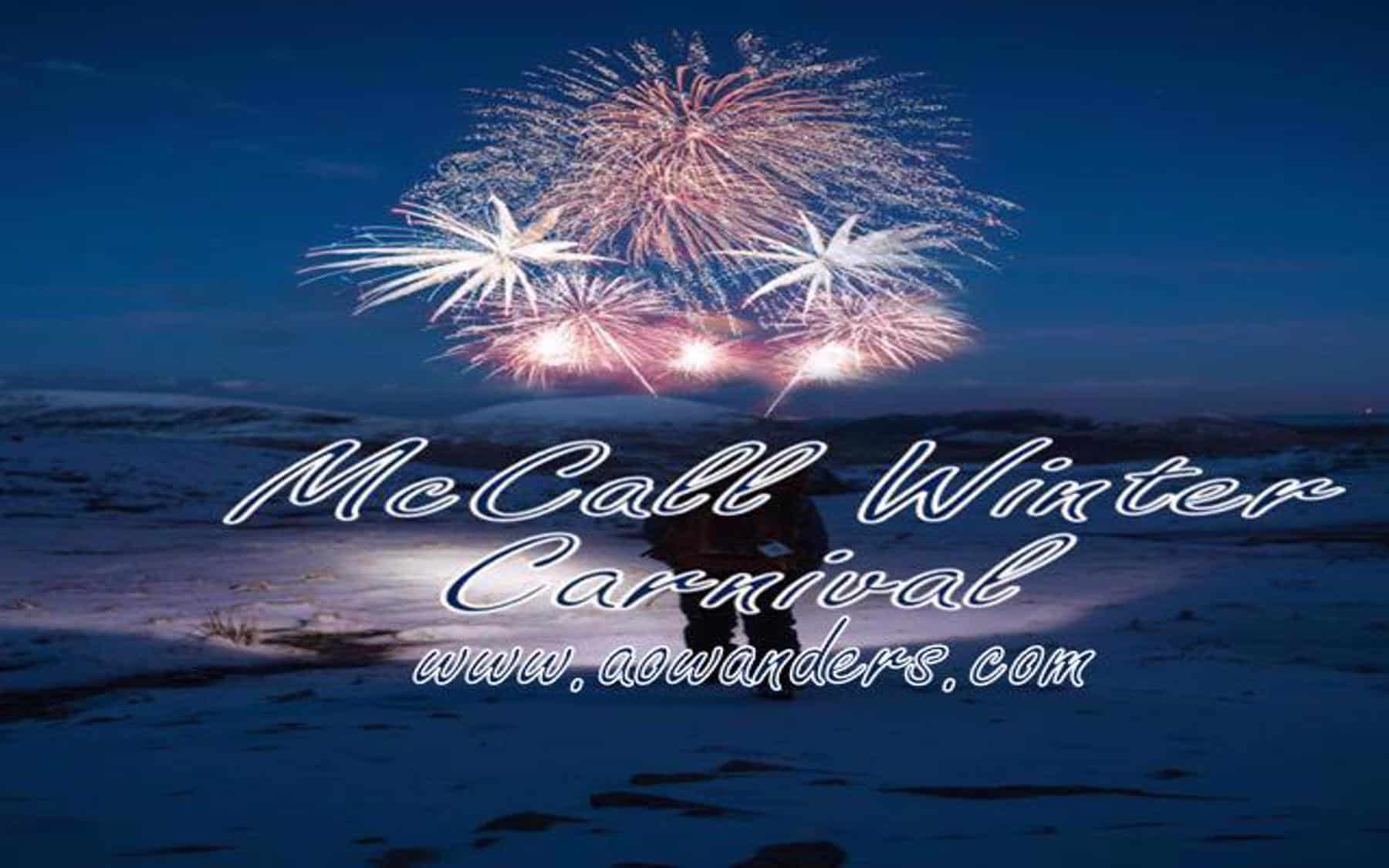 Official McCall Winter Carnival Guide AOWANDERS