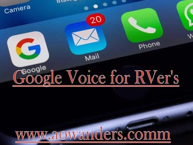 Google voice is the greatest piece of technology for any long term traveler. Google Voice is Free to call any number in the United States. Plus it comes with features like texting, voicemail and caller ID.