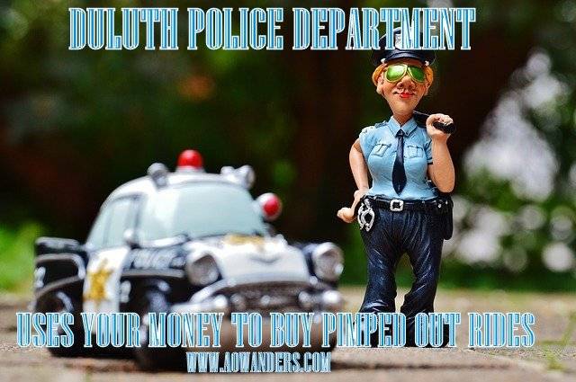 Duluth Police completely unaware of the harm or costs they inflict on the community they patrol