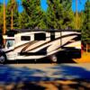 long-term RV parking for your motorhome in McCall Idaho