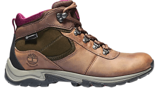 10 Best Womens Wide Foot Hiking Boots Outdoor Adventure RV Travel Blog AOWANDERS Travel Blog