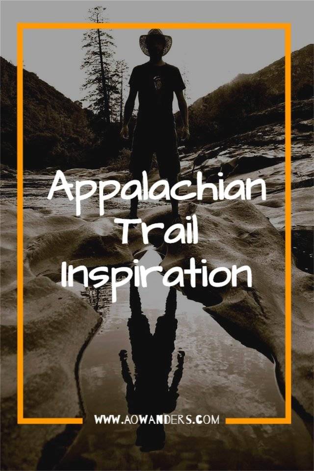 Inspirations the Appalachian Trail.  A 10-part guide series into everything you need to know about the Appalachian Trail. 