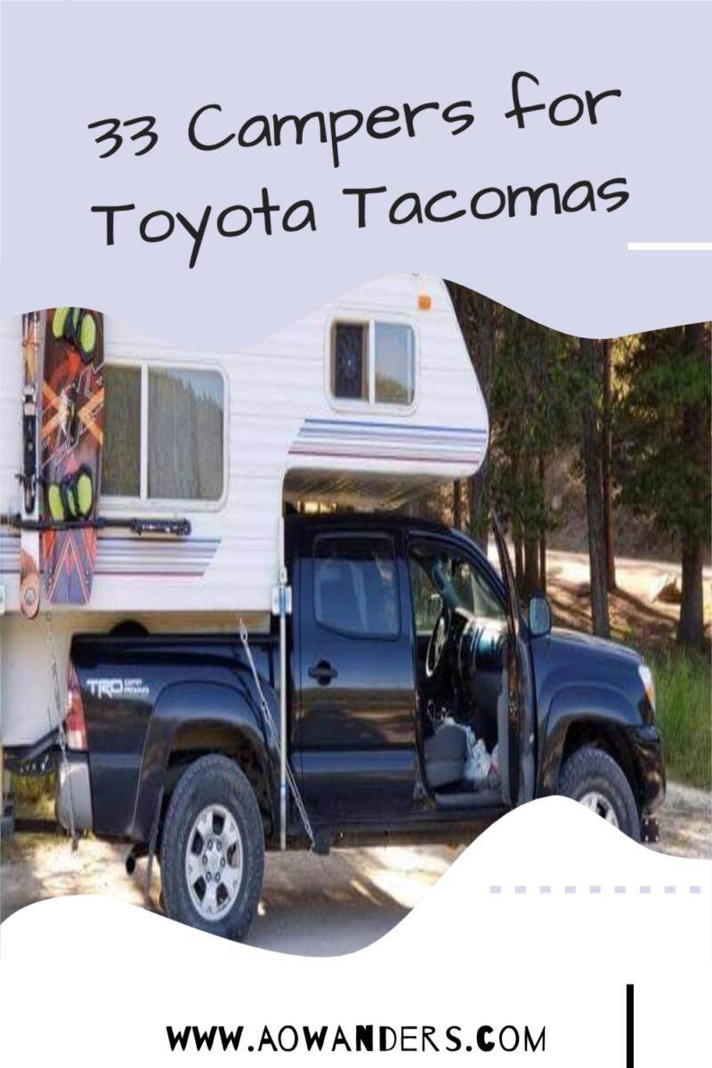 Truck bed camping with a Toyota Tacoma