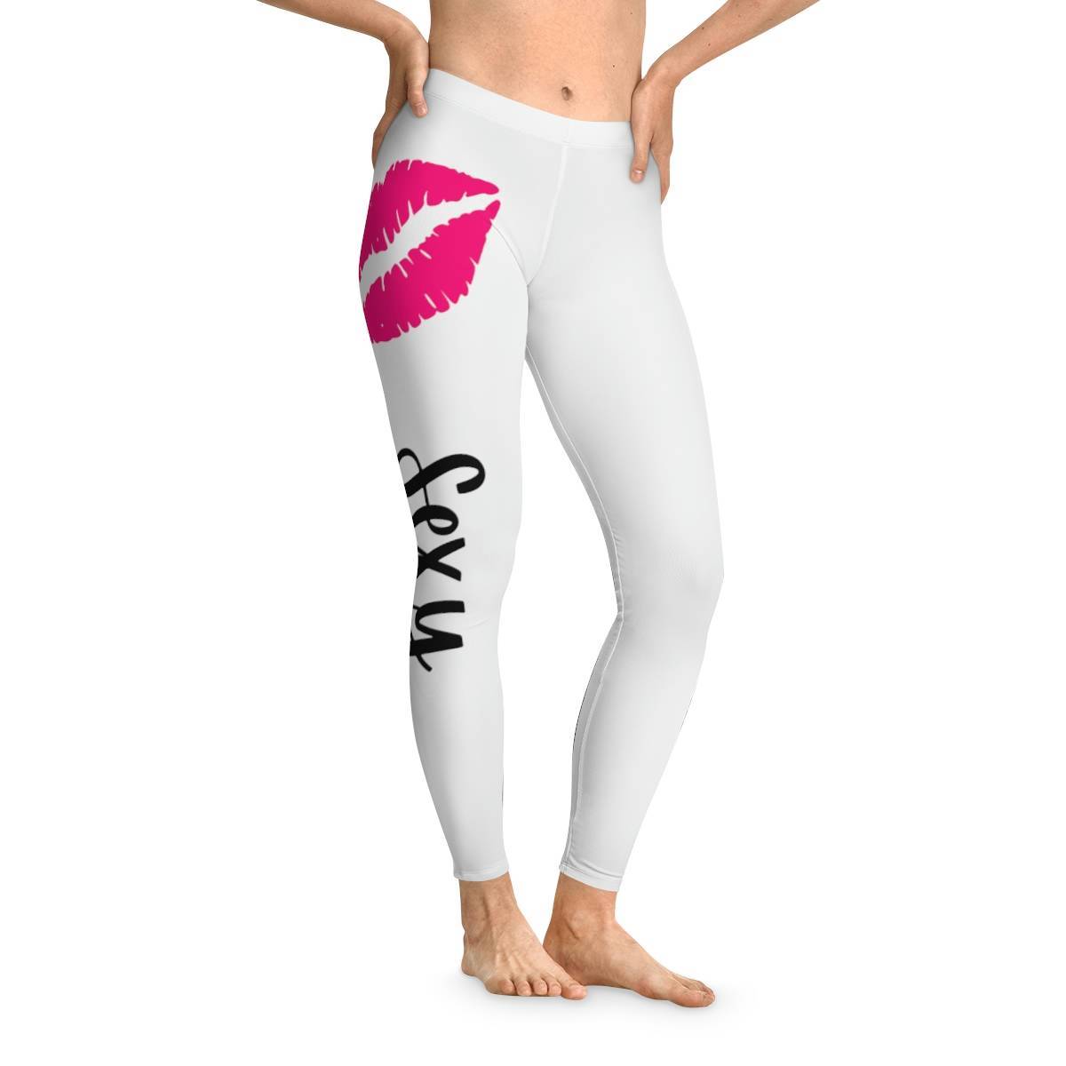 Camping SEXY Leggings, Comfortable And Flattering