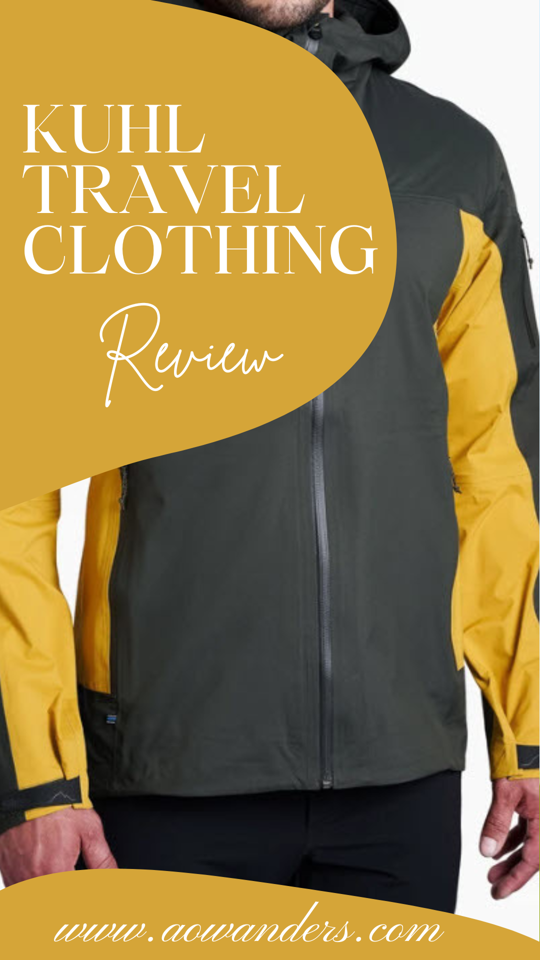 KUHL Travel Clothing Reviewed After 1 Year Of Testing AOWANDERS
