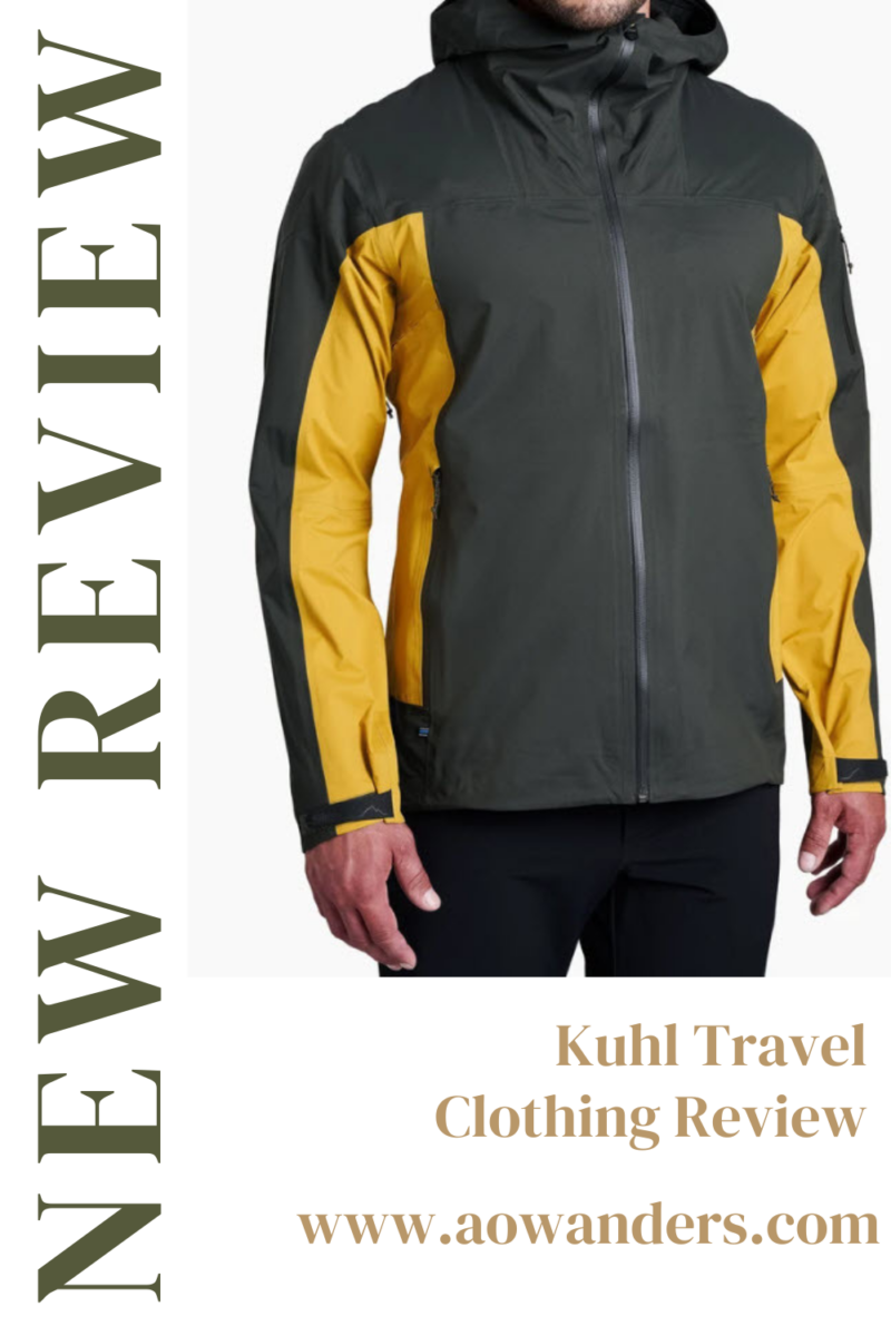 KÜHL INTERCEPTR Vest Review - Huck Adventures