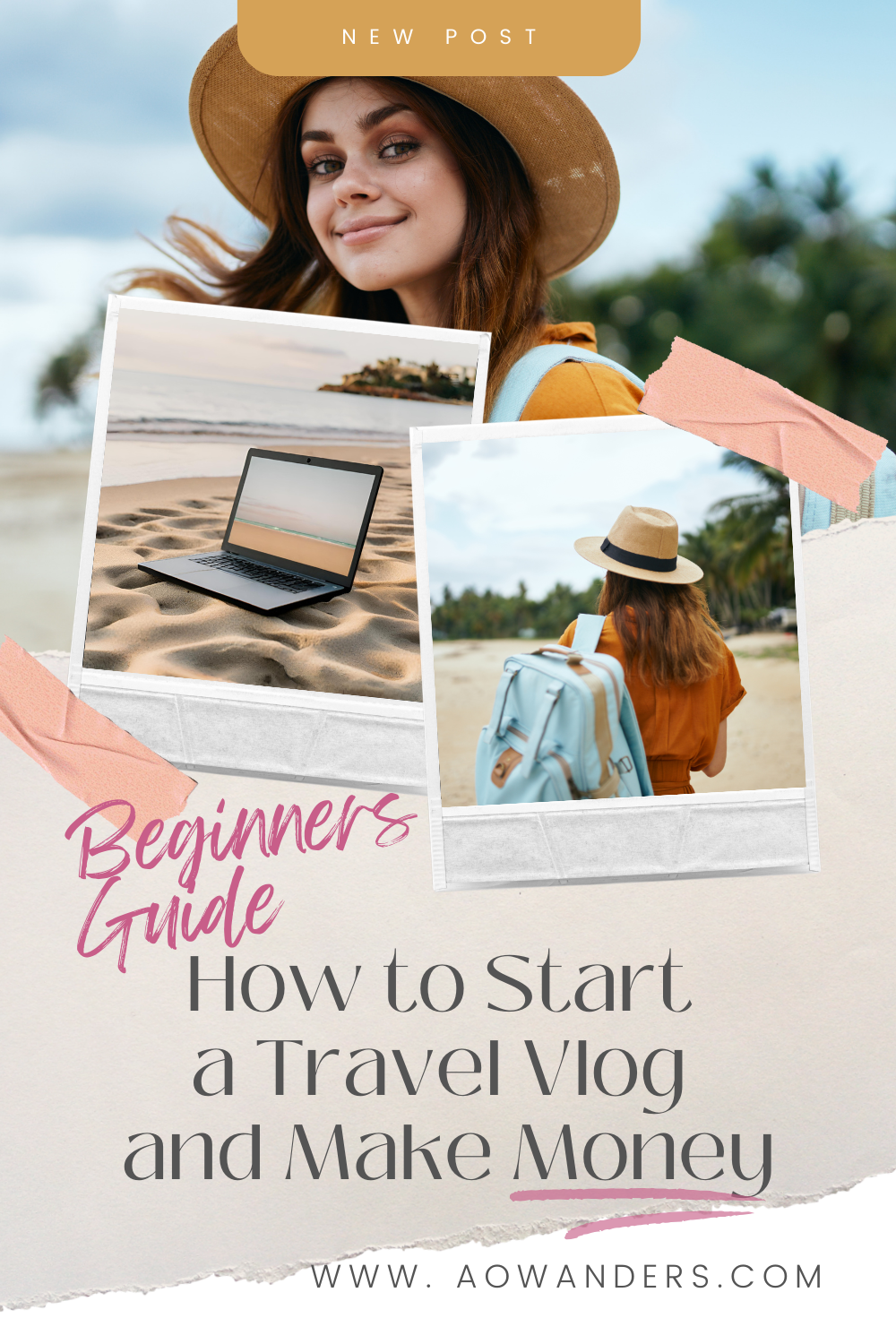 My Transparent Beginners Guide To RV Vlogging & Travel Videography